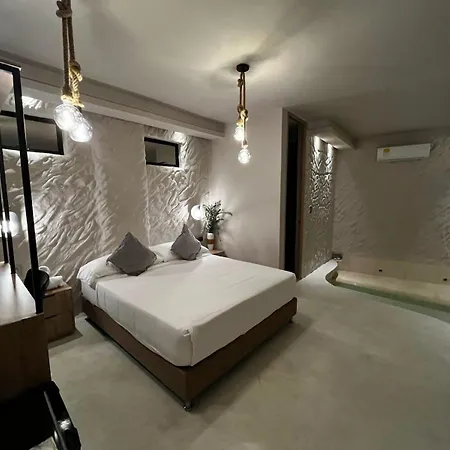 Hotel Bali At Poblado Medellin Exterior photo